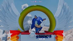 <clue> Sonic's Paradise (Green hill update)