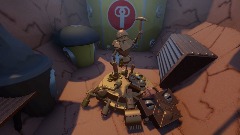 Machine head one: the rebellion.