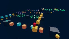 A screenshot taken in Dreams. 3 of 27.