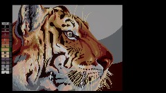 A screenshot taken in Dreams. 15 of 29.