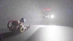 Twisted Metal Black: Warhawk Intro Spooky