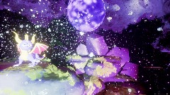 Spyro Title Screen