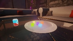 Jello Cube Simulator