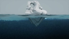 The Discord Iceberg