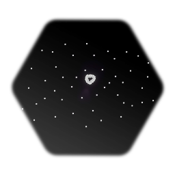 Asteroids-like Cursor thing