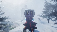 Telebot's father's death