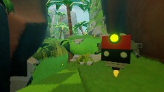 A screenshot taken in Dreams. 8 of 8.