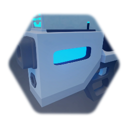 Rec Room lazer pistol