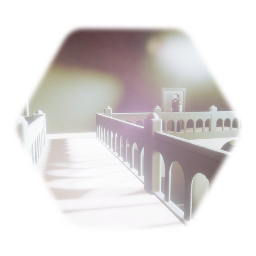 Remix of Resident Evil Mansion Main Hall