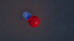 A screenshot taken in Dreams. 1 of 3.