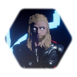 The Avengers - Models and DEMO