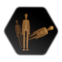 Wooden Figures