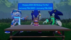 A screenshot taken in Dreams. 12 of 26.