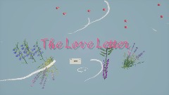 The Love Letter - Music Video