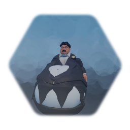 Mr Creosote