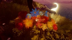 A screenshot taken in Dreams. 13 of 16.