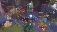 A screenshot taken in Dreams. 24 of 30.