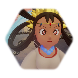 リュウグウノオトヒメ