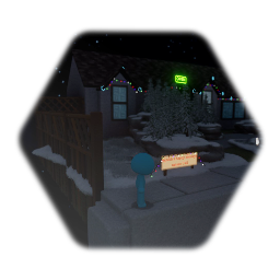 Enoch's Happy holiday nature trail