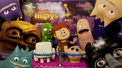 Impy Award...