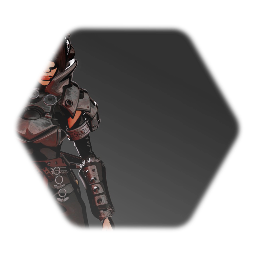 General Takeda, "The Black Rose Of The North."