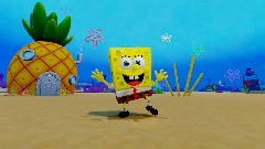 Remix of Playable SpongeBob 3.0 - SpongeBob SquarePants