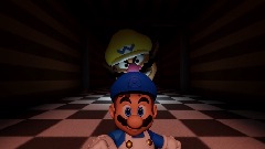 SMG4 in Wario Apparition 100