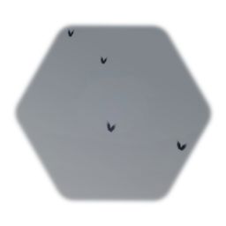 🐉Background bird (animated paint flecks)