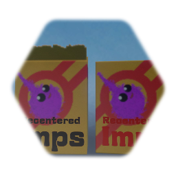 Recentered Imps boxes