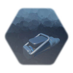 トラックのエンジン