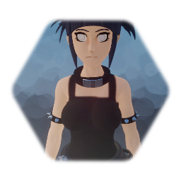 hinata hyuga Sharingan