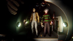 A screenshot taken in Dreams. 1 of 5.