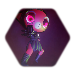 Subject 001-A ("Cherry")