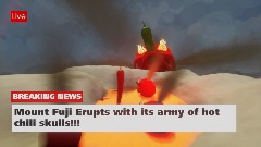 A screenshot taken in Dreams. 2 of 2.