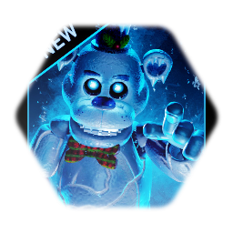 (New) Freddy FrostBear