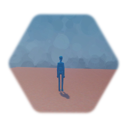 Nearest waypoint with distance indicator