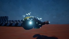 A screenshot taken in Dreams. 1 of 2.