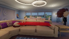 Anne & Theresa's Babysitting Adventure Scene 4 - Morning