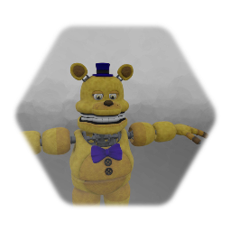 Fredbear Ragdoll