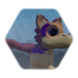 More exotic world characters