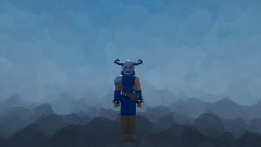 A screenshot taken in Dreams. 19 of 26.