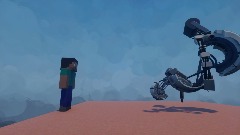 If Steve Was In Portal (Demo)