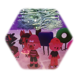 Рождество в грёзах