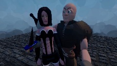 A screenshot taken in Dreams. 3 of 24.