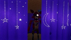 Foxy the Pirate Showcase