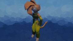 A screenshot taken in Dreams. 1 of 2.