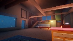 A screenshot taken in Dreams. 2 of 3.