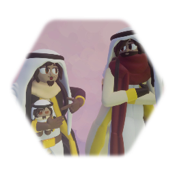 First Saudi state [Hetalia version]