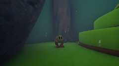 Rainforest (Platformer)- (Pacman)