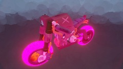 A screenshot taken in Dreams. 24 of 25.